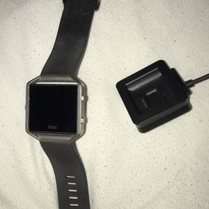 FitBit Blaze